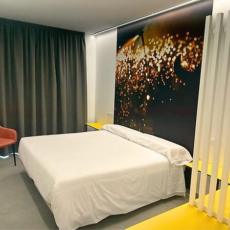 Pension Sarria Bagian luar foto